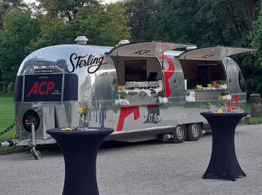 Sterling Diner Airstream